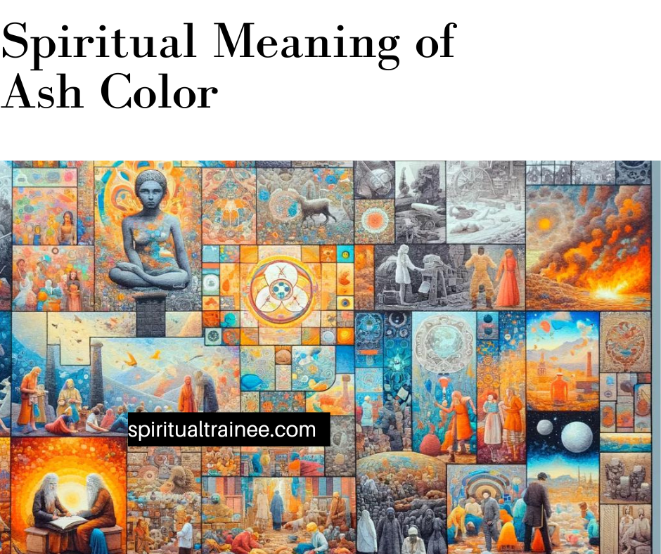 Exploring the Spiritual Meaning of Ash Color: A Guide to Understanding ...