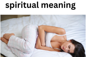 Stomach Pain spiritual meaning