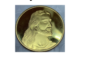 the jesus coin