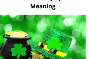 St. Patrick's Day Spiritual Meaning
