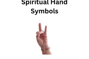 Spiritual Hand Symbols