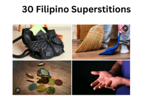 filipino superstitions