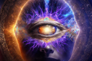 Eye of God Awakening